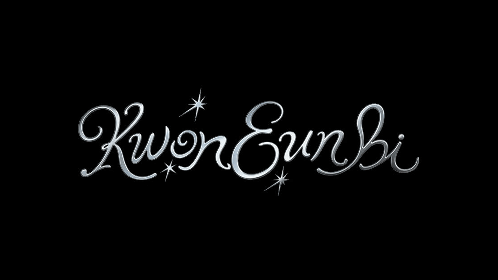 RBW为权恩妃打造的个人新LOGO正式亮相