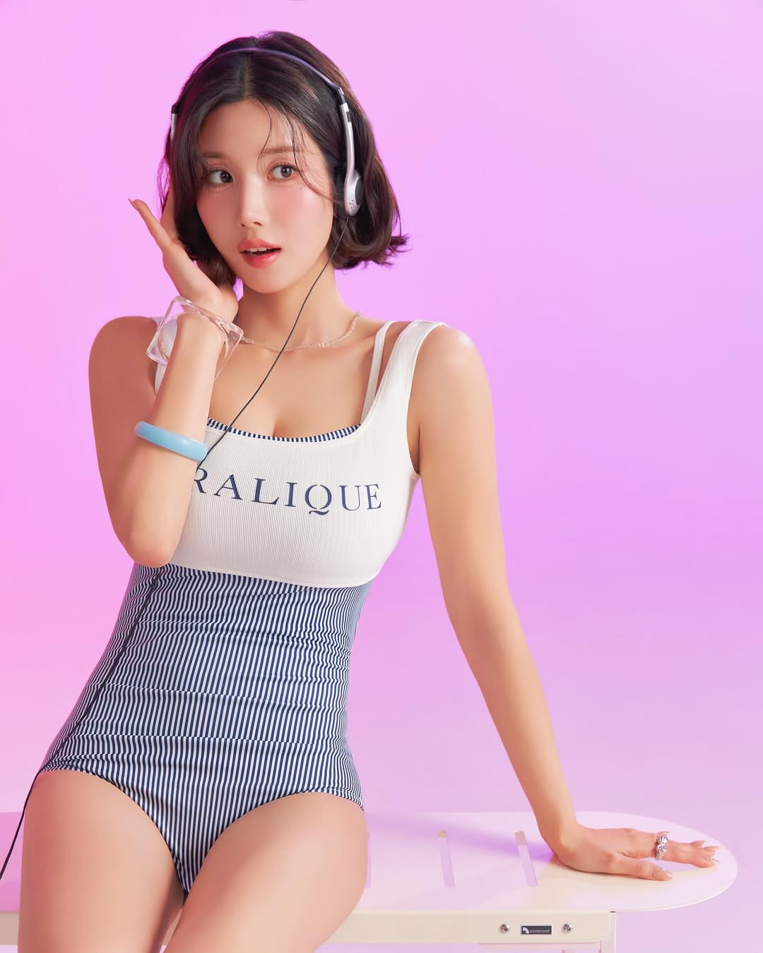 RBW为权恩妃打造的个人新LOGO正式亮相